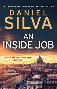 An Inside Job - Daniel Silva - książka