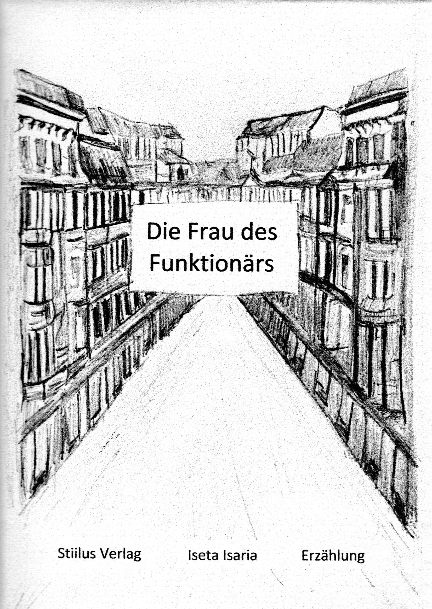 Die Frau des Funktionärs