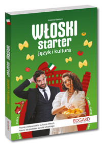 Włoski. Starter. Język i kultura - Joanna Gadacz - książka