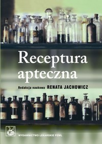 Receptura apteczna -  - książka