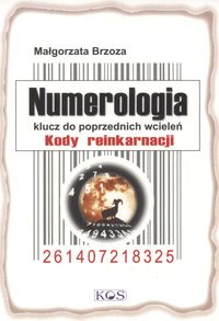 Numerologia Klucz do poprzednich wcieleń Kody reinkarnacji - Brzoza Małgorzata - książka