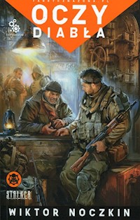 Oczy diabła - Wiktor Noczkin - książka