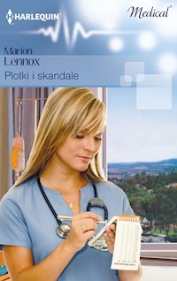 Plotki i skandale - Marion Lennox - ebook