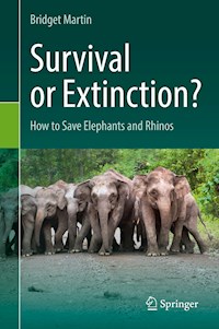 Survival or Extinction? - Bridget Martin - ebook
