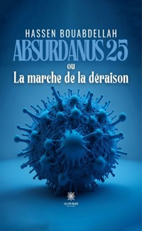 Absurdanus 25 ou La marche de la déraison - Hassen Bouabdellah - ebook