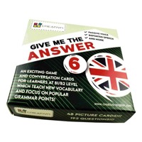 Give Me the Answer Level 6 - Paweł Dwornik - książka