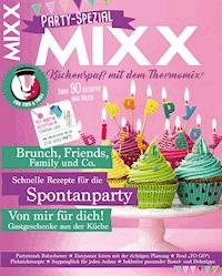 MIXX Party-Spezial -  - ebook
