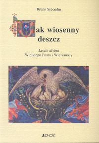 Jak wiosenny deszcz - Secondin Bruno - książka