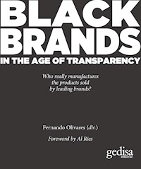 Black Brands - Fernando Olivares - ebook