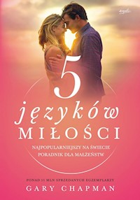 5 języków miłości - Gary Chapman - książka