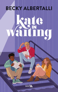 Kate in Waiting - Becky Albertalli - ebook + książka