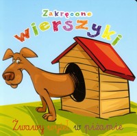 Zakręcone wierszyki - Kozłowska Urszula - książka