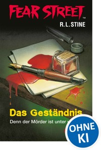 Fear Street 34 - Das Geständnis - R L Stine - ebook