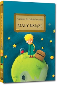 Mały Książę oprawa twarda - Saint-Exupéry, Antoine de - książka