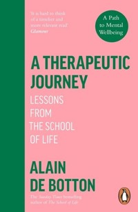 A Therapeutic Journey - De Botton Alain - książka