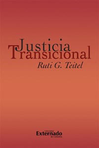 Justicia transicional - Ruti G. Teitel - ebook