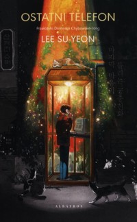 Ostatni telefon - Lee Su-yeon - ebook + audiobook + książka