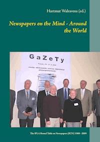 Newspapers on the Mind - Around the World -  - ebook
