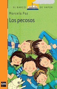 Los pecosos - Marcela Paz - ebook