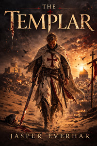 The Templar - The Bleeding Cross - Jasper Everhar - ebook