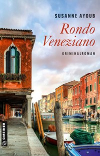 Rondo Veneziano - Susanne Ayoub - ebook