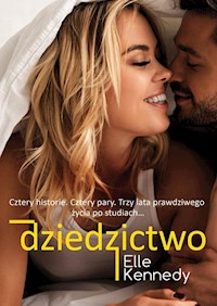 Dziedzictwo - Elle Kennedy - ebook + audiobook + książka