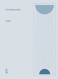 Cykle - Piotr Matywiecki - książka