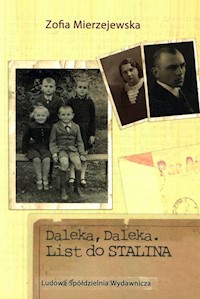 Daleka, Daleka - Mierzejewska Zofia - książka
