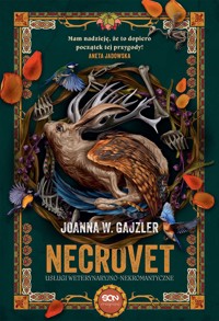 Necrovet. Usługi weterynaryjno-nekromantyczne - Joanna W. Gajzler - ebook + audiobook