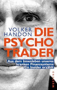 Die Psycho-Trader - Volker Handon - ebook