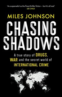 Chasing Shadows - Johnson	 Miles - książka