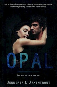 Lux Tom 3 Opal - Jennifer L. Armentrout - książka