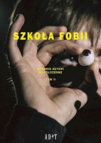 Szkoła Fobii Tom 2 - Caderholm Nikolaj, Dalager Stig, Werdeline Nikoline, Flygare Us, Vido Kari, Kjeldgaard Lars, Husted - książka