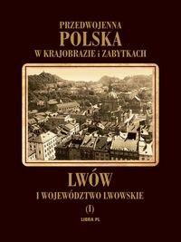 Lwów i województwo lwowskie -  - książka