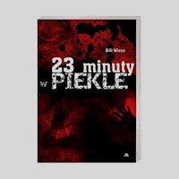 23 minuty w piekle - Wiese Bill - książka