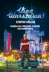 Viva Warszawa - Steffen Moller - ebook + książka