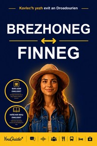The Language Guide for Travelers - Breton to Finnish - YouGuide - ebook