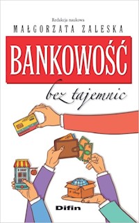 Bankowość bez tajemnic -  - książka