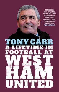 Tony Carr - Tony Carr - ebook