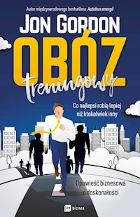 Obóz treningowy - Jon Gordon - książka