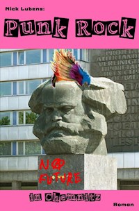 Punk Rock - Nick Lubens - ebook
