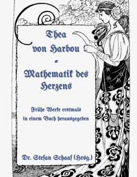 Mathematik des Herzens - Thea von Harbou - ebook