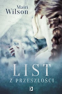 List z przeszłości - Mairi Wilson - książka