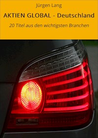 AKTIEN GLOBAL - Deutschland - Jürgen  Lang - ebook