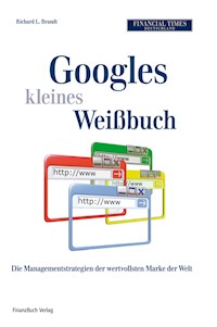 Googles kleines Weissbuch - Richard L. Brandt - ebook