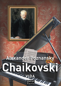 Chaikovski - Alexander Poznansky - ebook