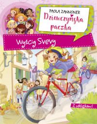 Dziewczyńska paczka Wyścig Svevy - Zannoner Paola - książka