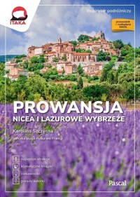 Prowansja, Nicea i Lazurowe Wybrzeże - Szczęsna Karolina - książka
