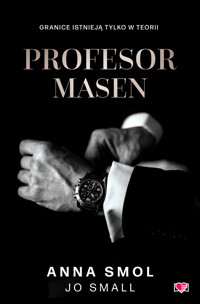 Profesor Masen - Anna Smol - ebook + audiobook + książka