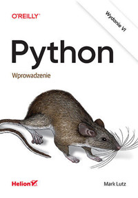 Python. Wprowadzenie. Wydanie VI - Mark Lutz - książka